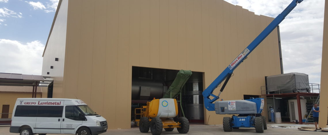 Cooperativa Campos Reales – Canforrales (El Provencio) y Excaman (Las Mesas)